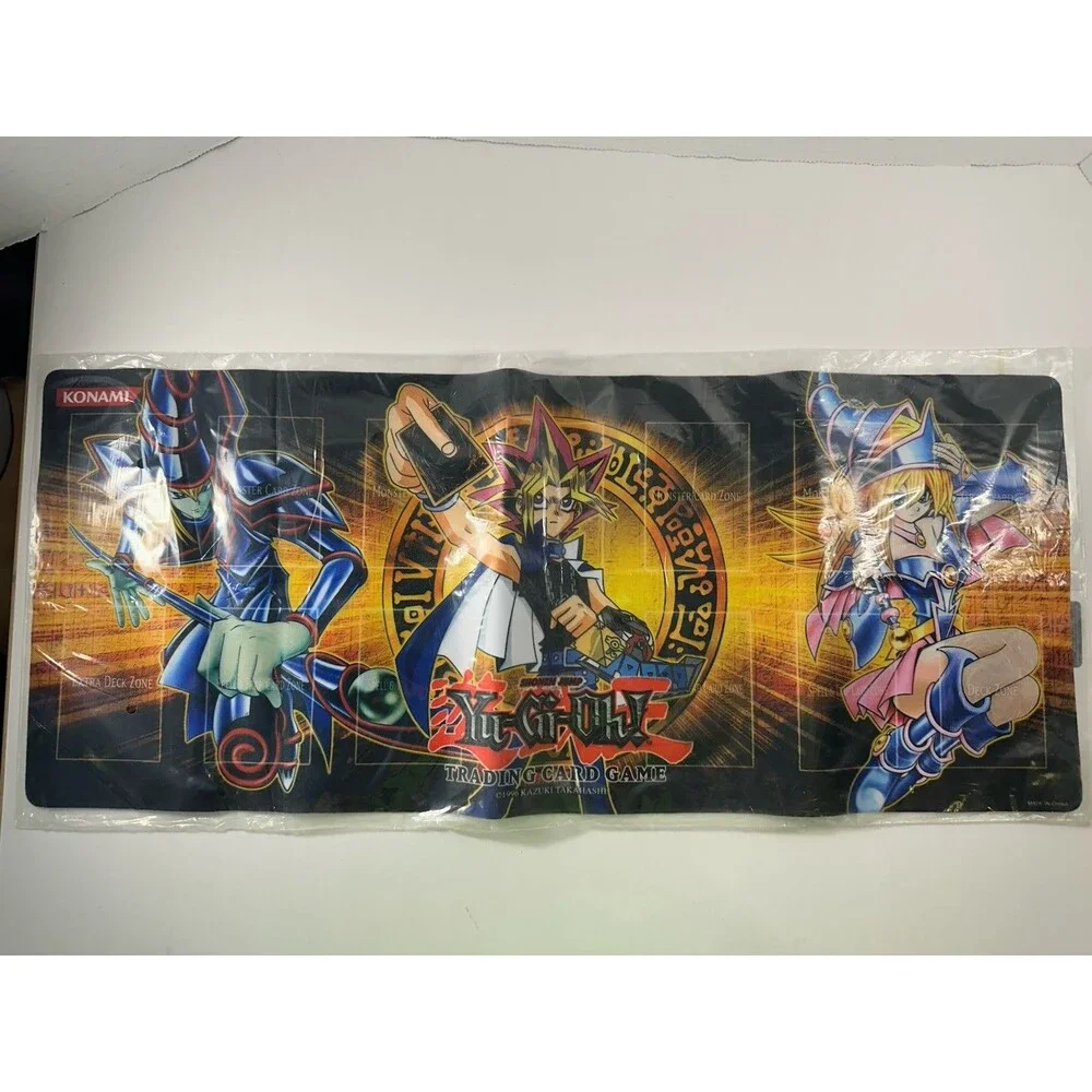 Yu-Gi-Oh Trading Card Game Play Mat Shonen Jump 1996 Mat